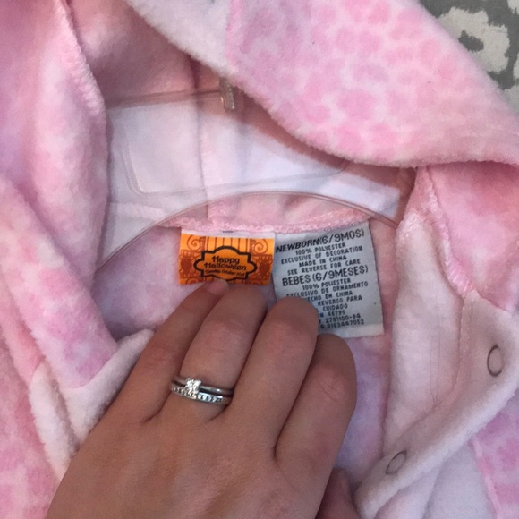 Infant cold weather suit - Picture 4 of 5